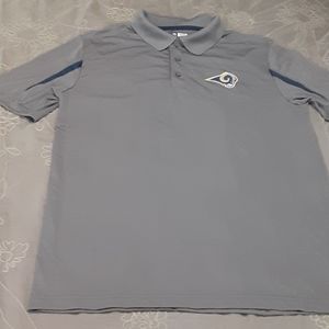 NFL RAMS LOS ÁNGELES TEAM BEAUTIFUL TOP SIZE L MEN